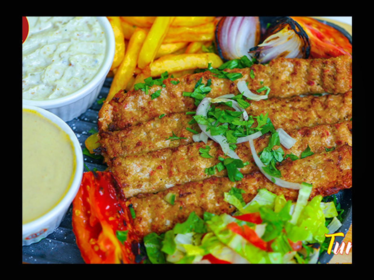 Chicken Kebab