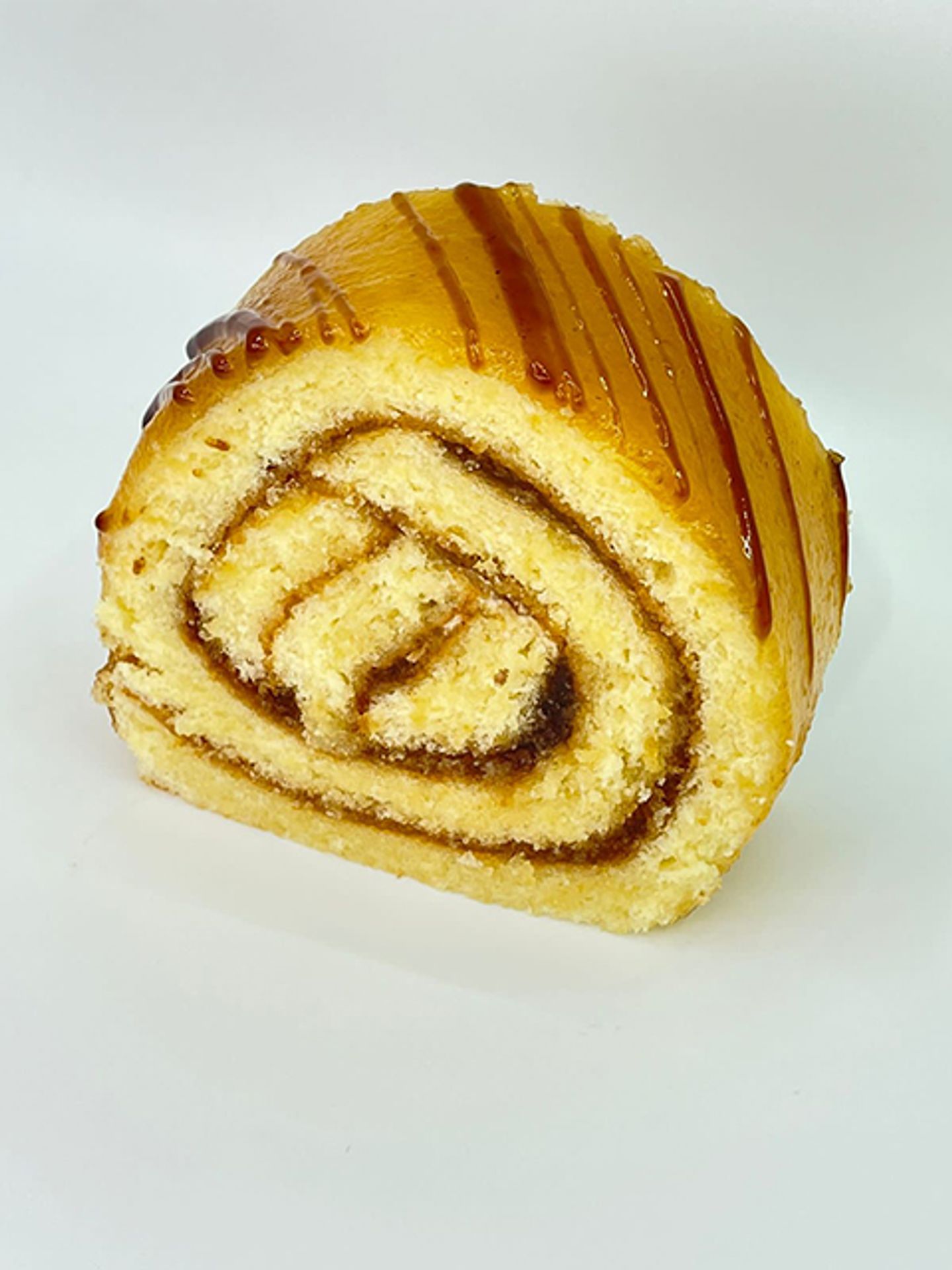 Swiss Roll Apricot Jam