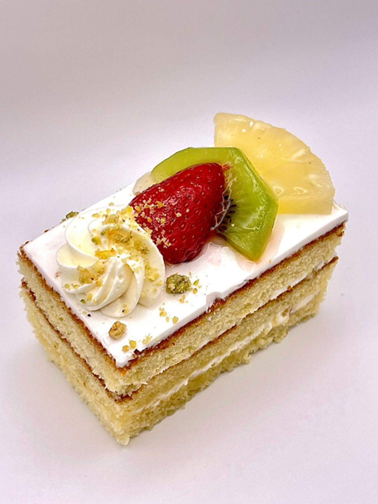 Mixed Fruit Cake