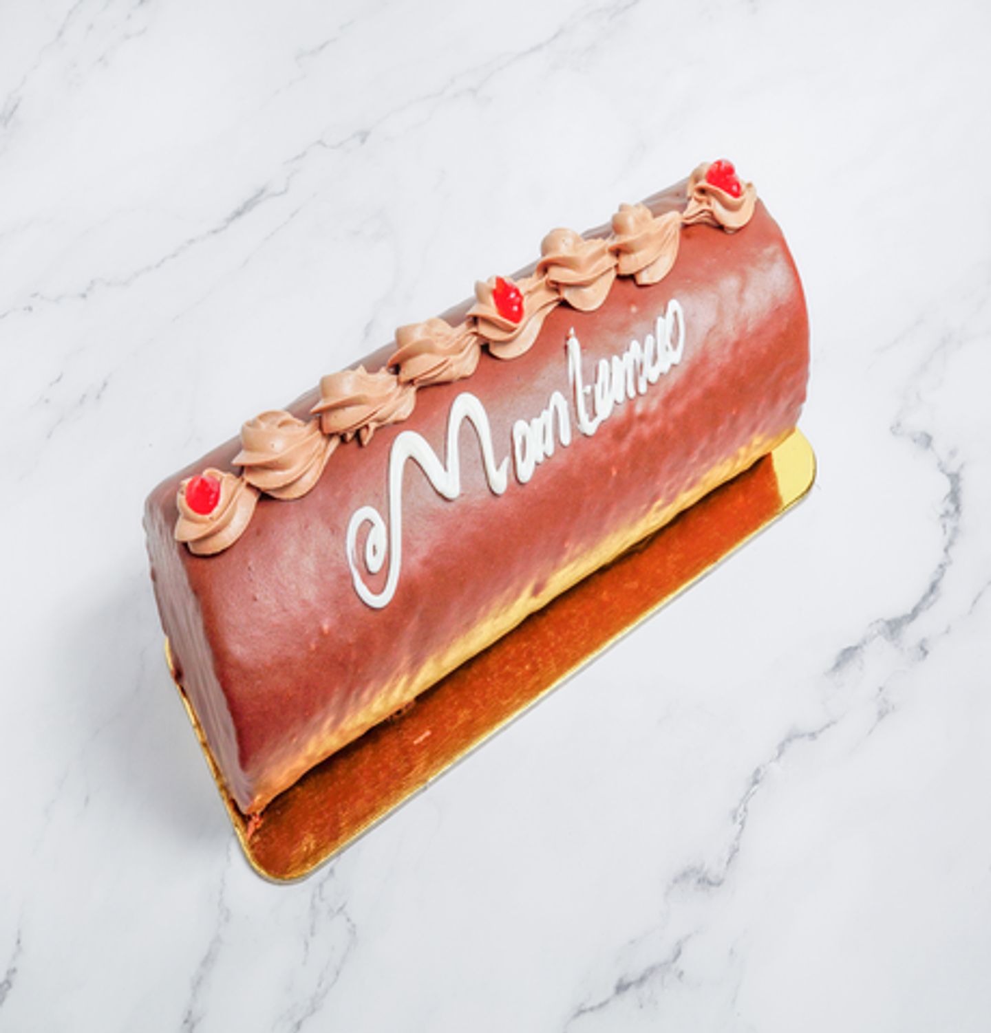 Swiss Roll Chocolate