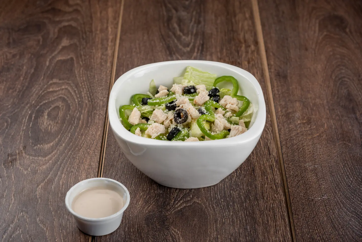 Chicken Caesar Salad