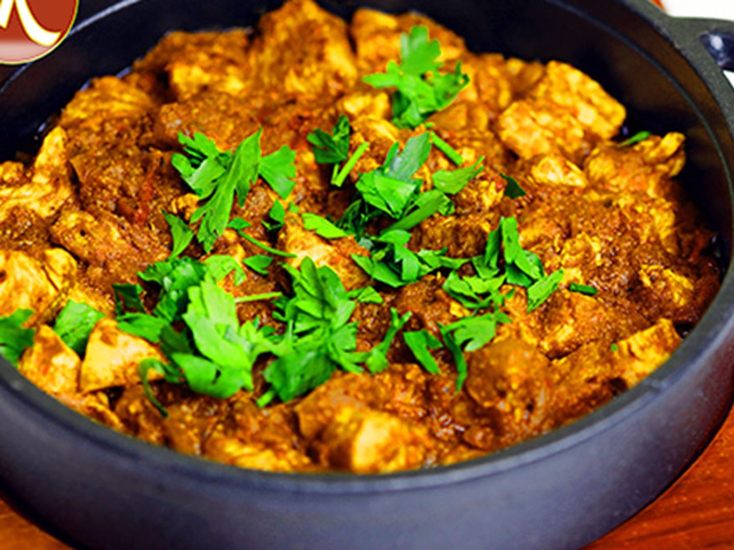 Chicken Fakhar