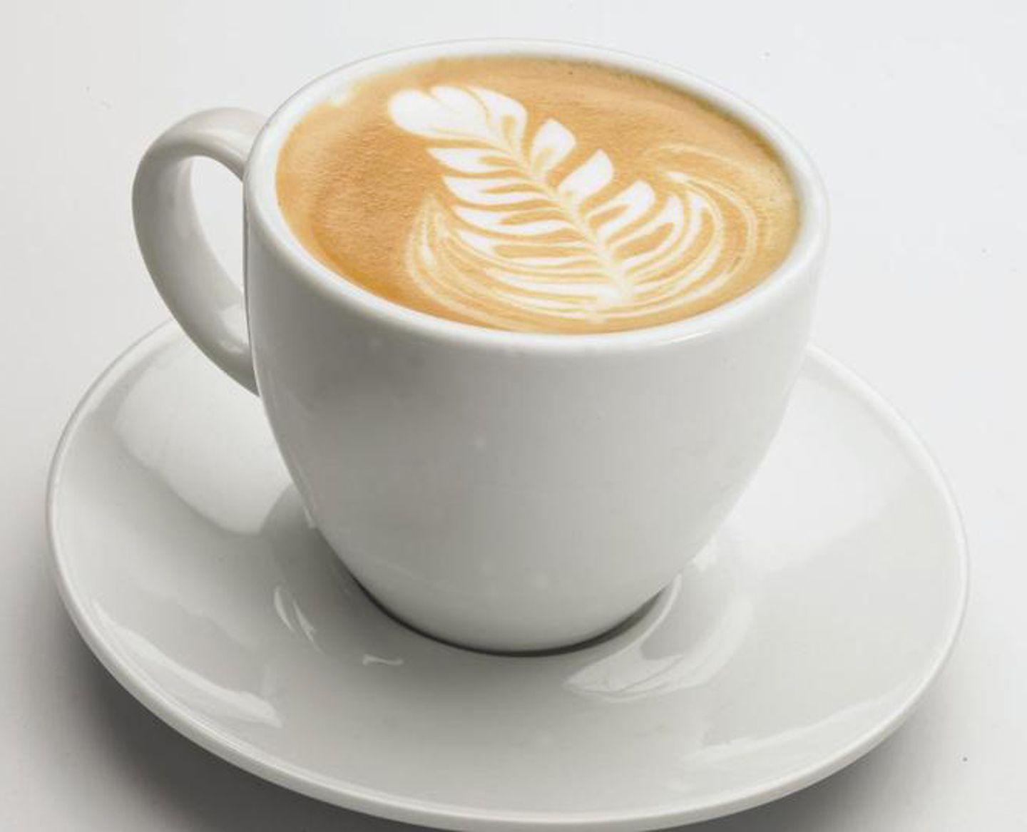 Pistachio Latte