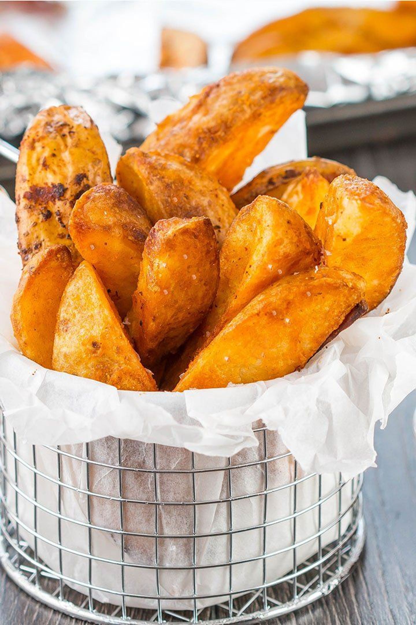 Potato Wedges