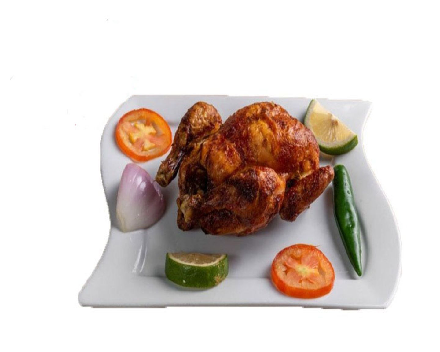 ربع شواية سادة