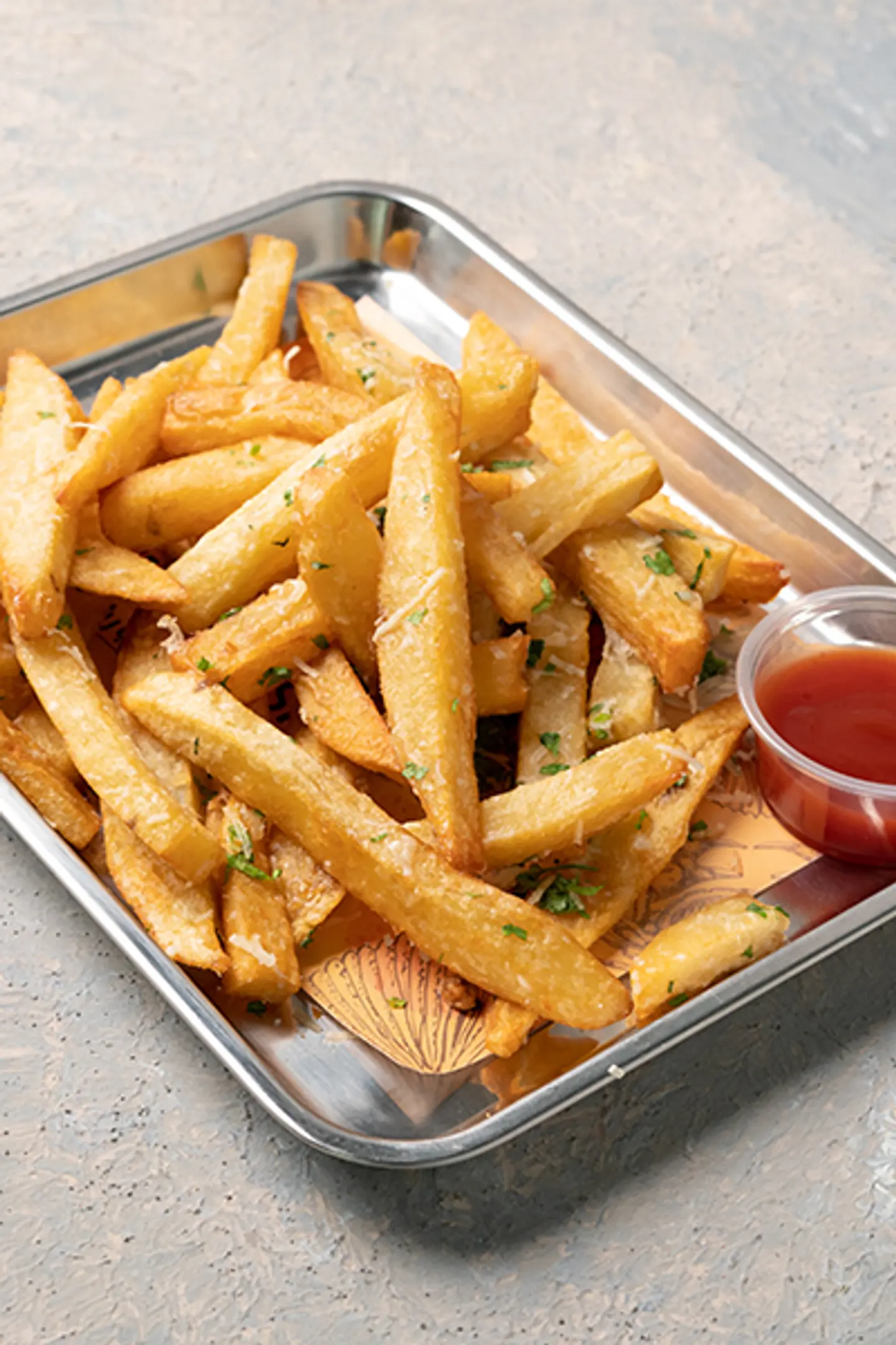 Chunky Fries