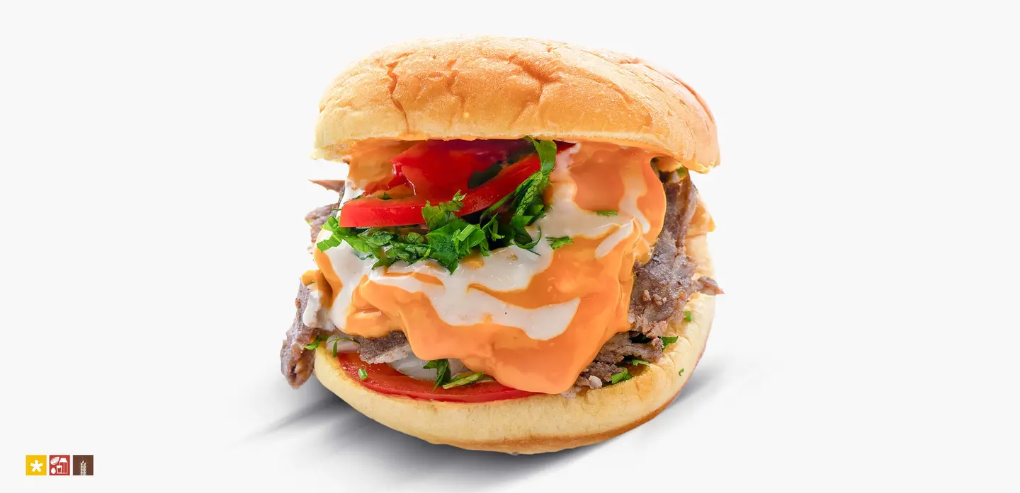 Burger Shawarma Meat