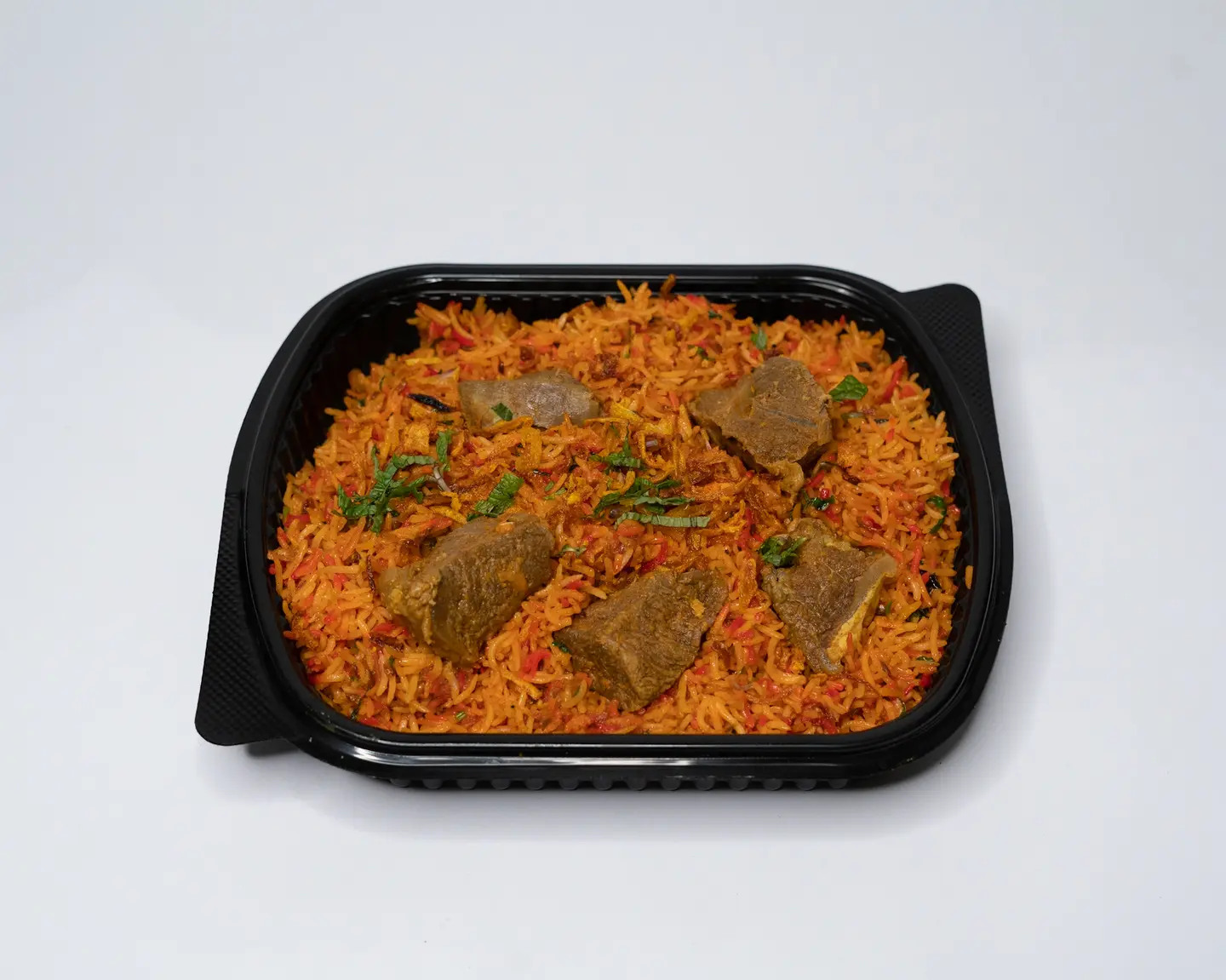 Mutton Biryani
