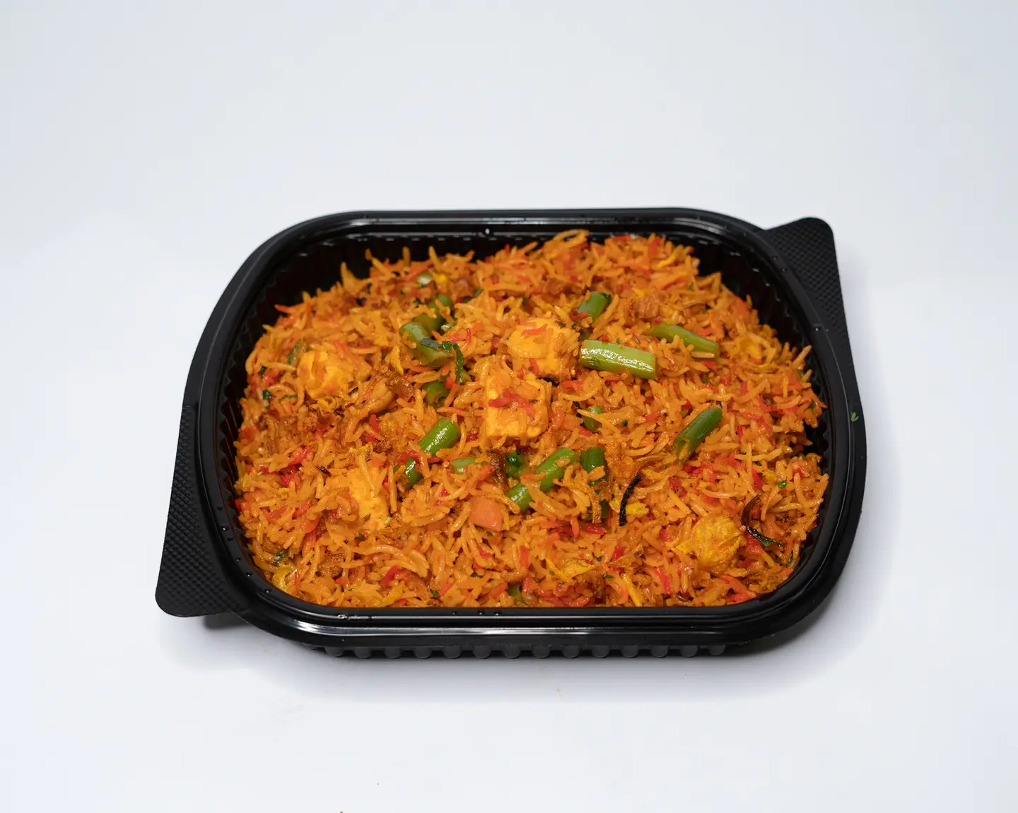 Fish Biryani