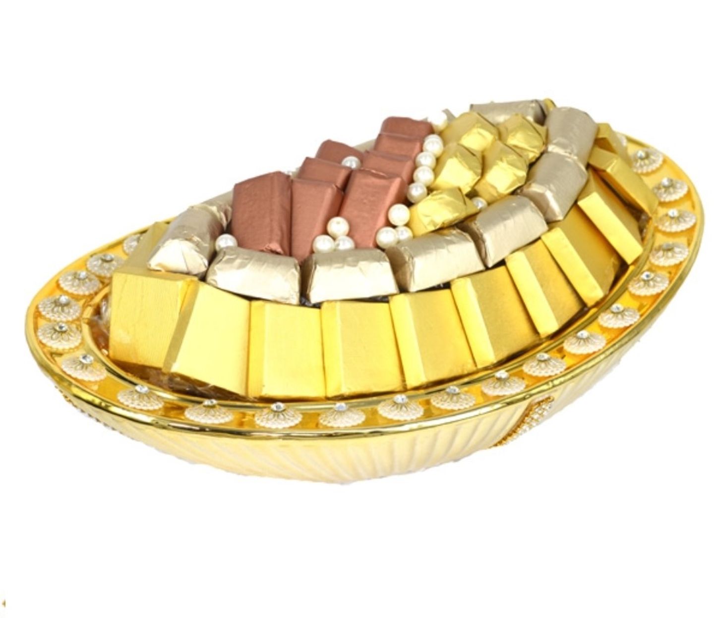 شوكولاتة مغلفة