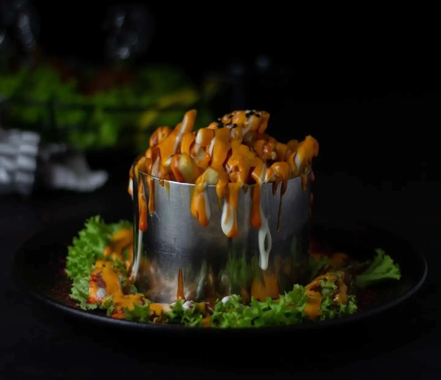 فرايز دجاج