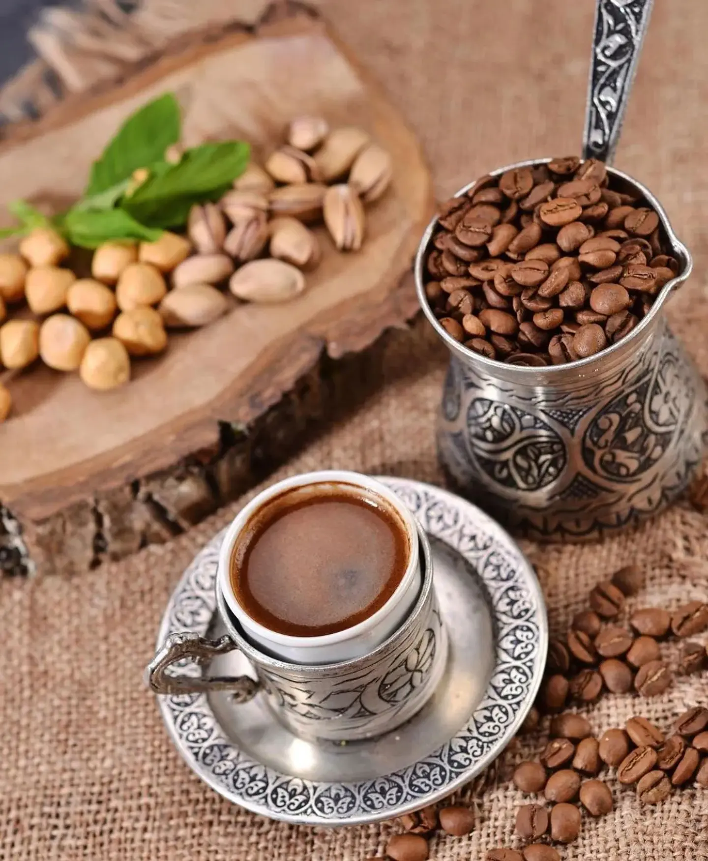 قهوة تركية