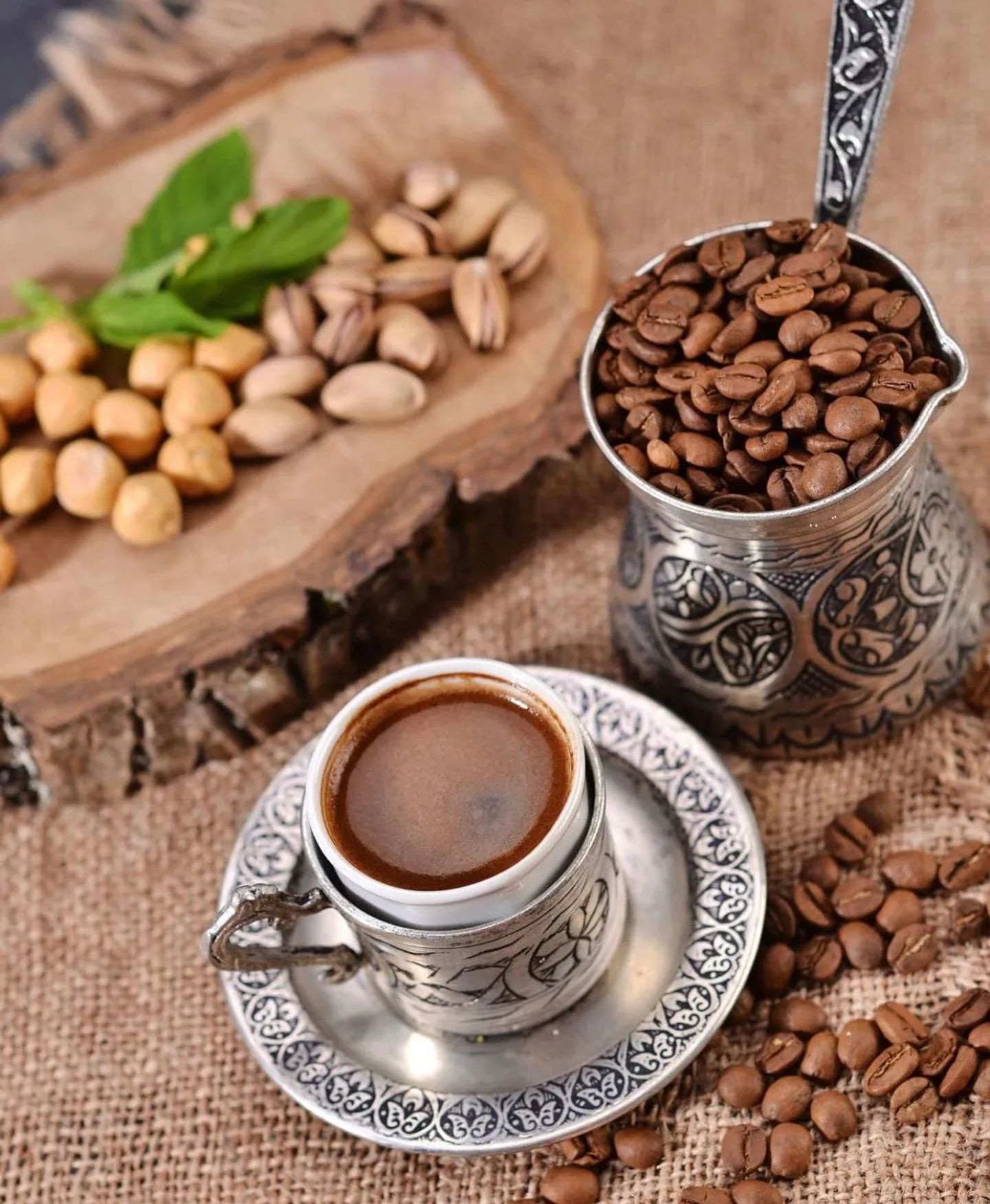 Turkish Coffee
