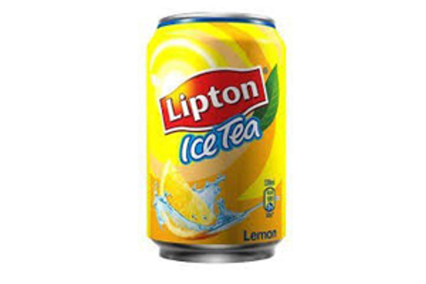 Iced Lepton N Tea Lemon Flavor