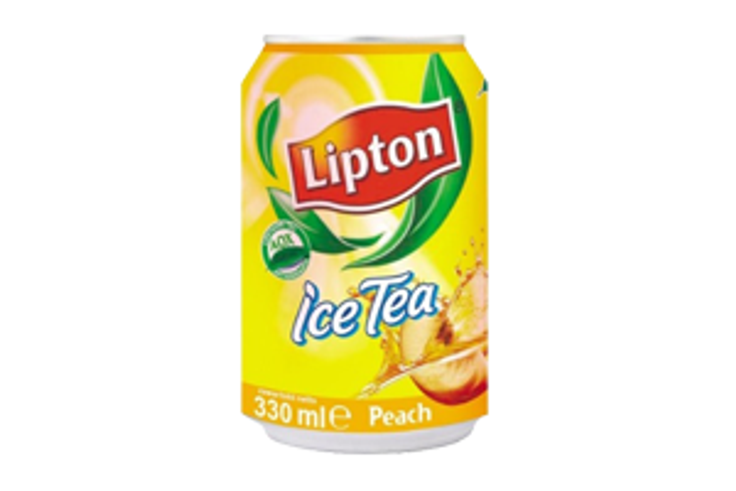 Iced Lepton Tea Peach Flavor