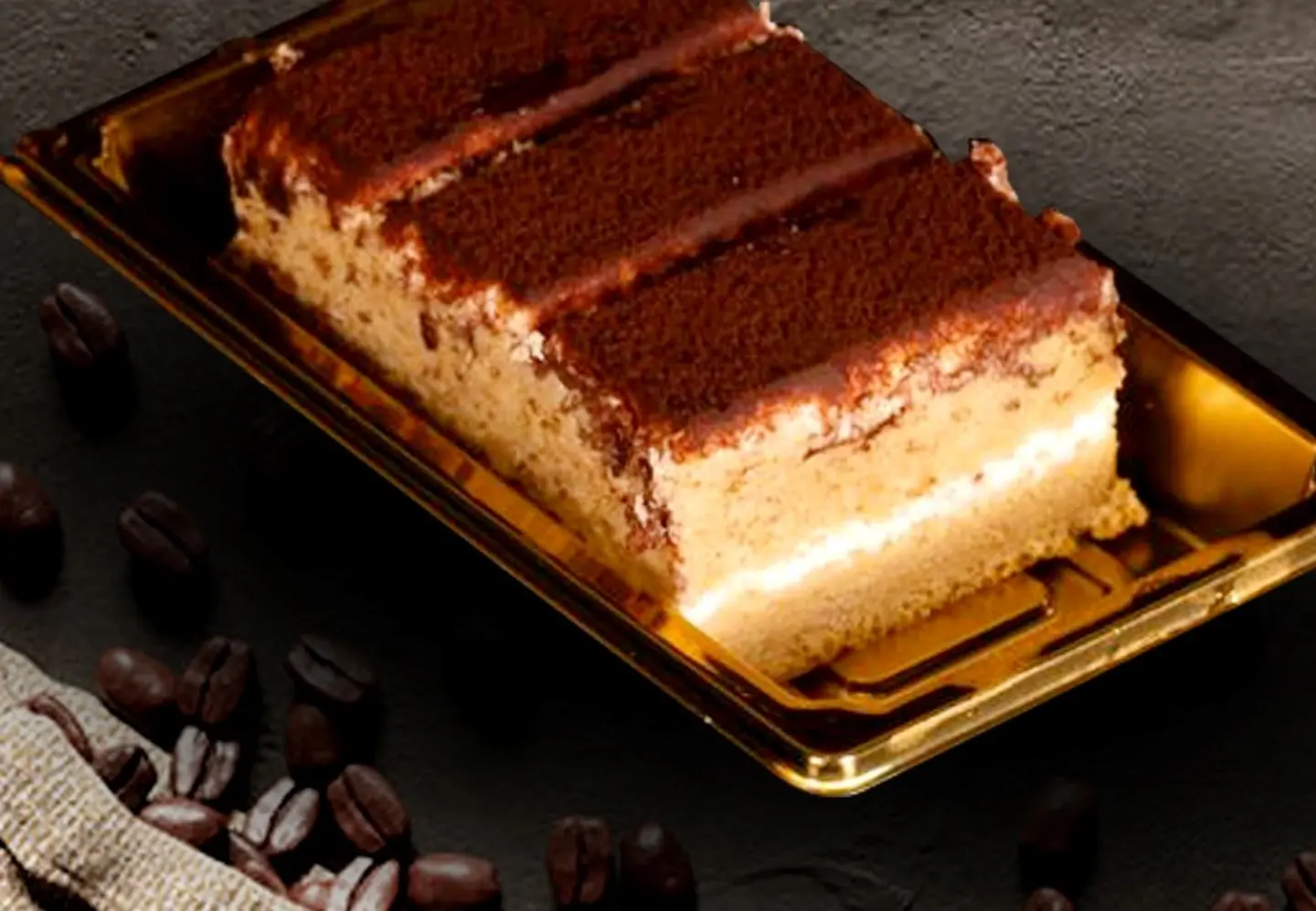 كيكة القهوة