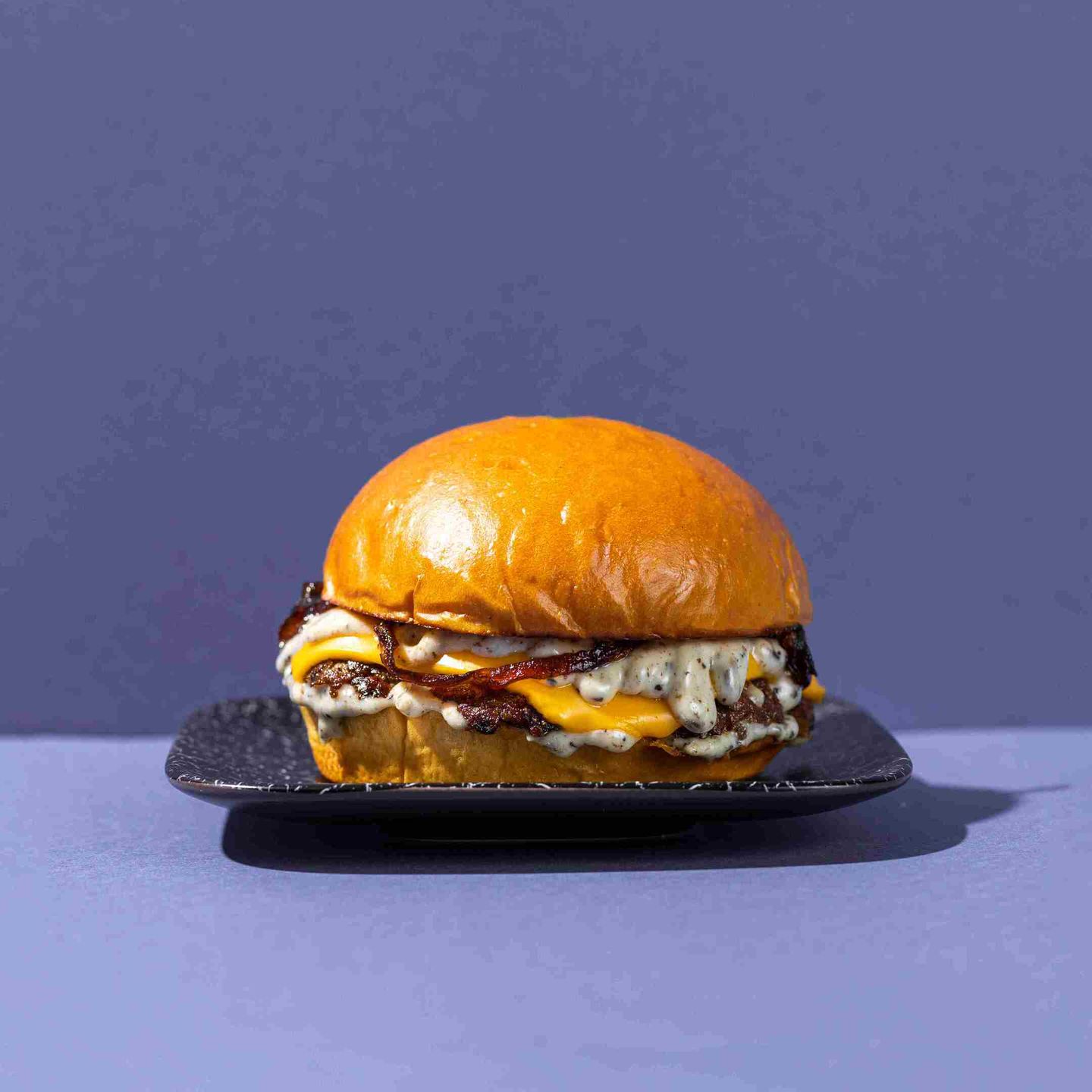 Truffle Burger