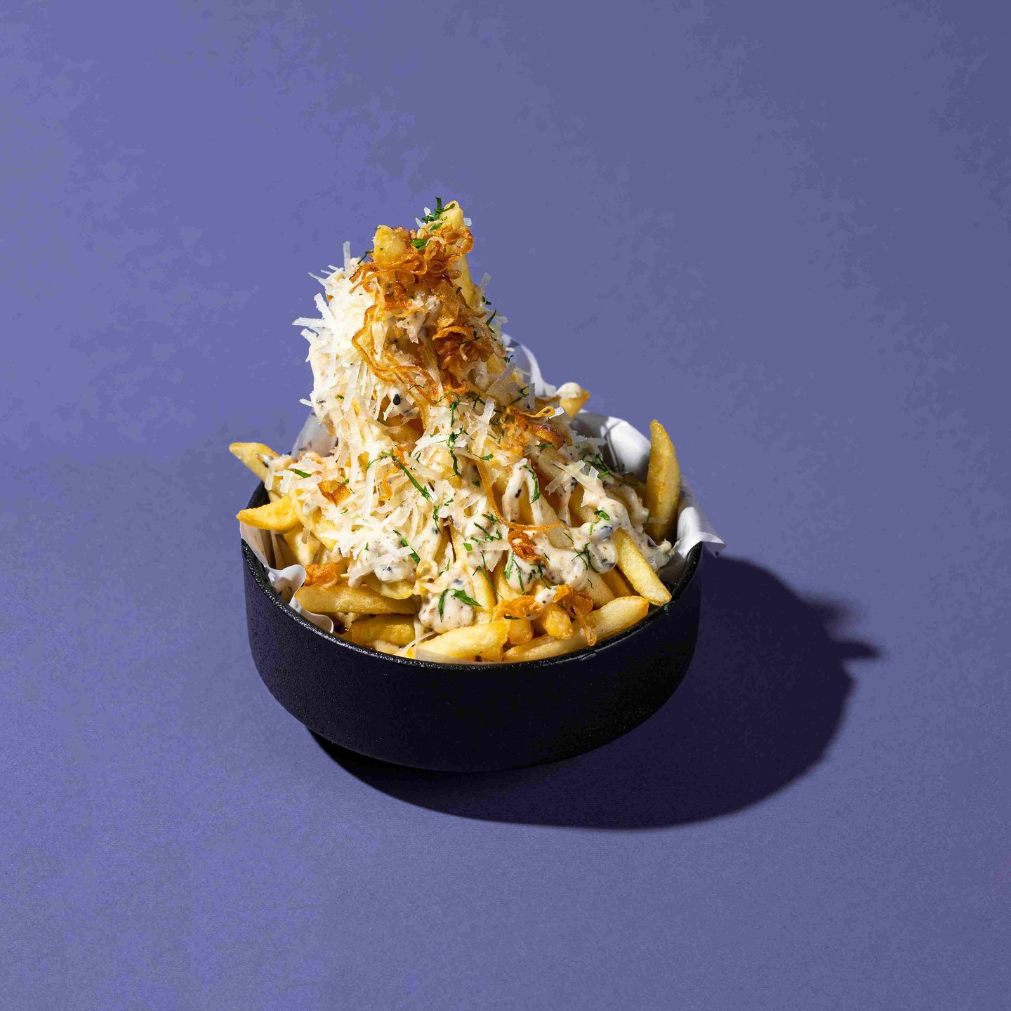 Truffle Fries