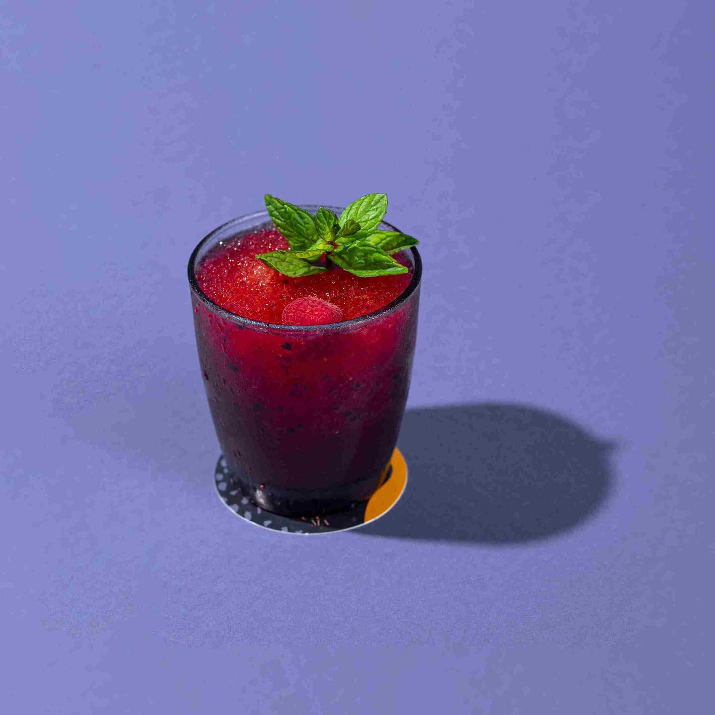 Mix Berry Mojito