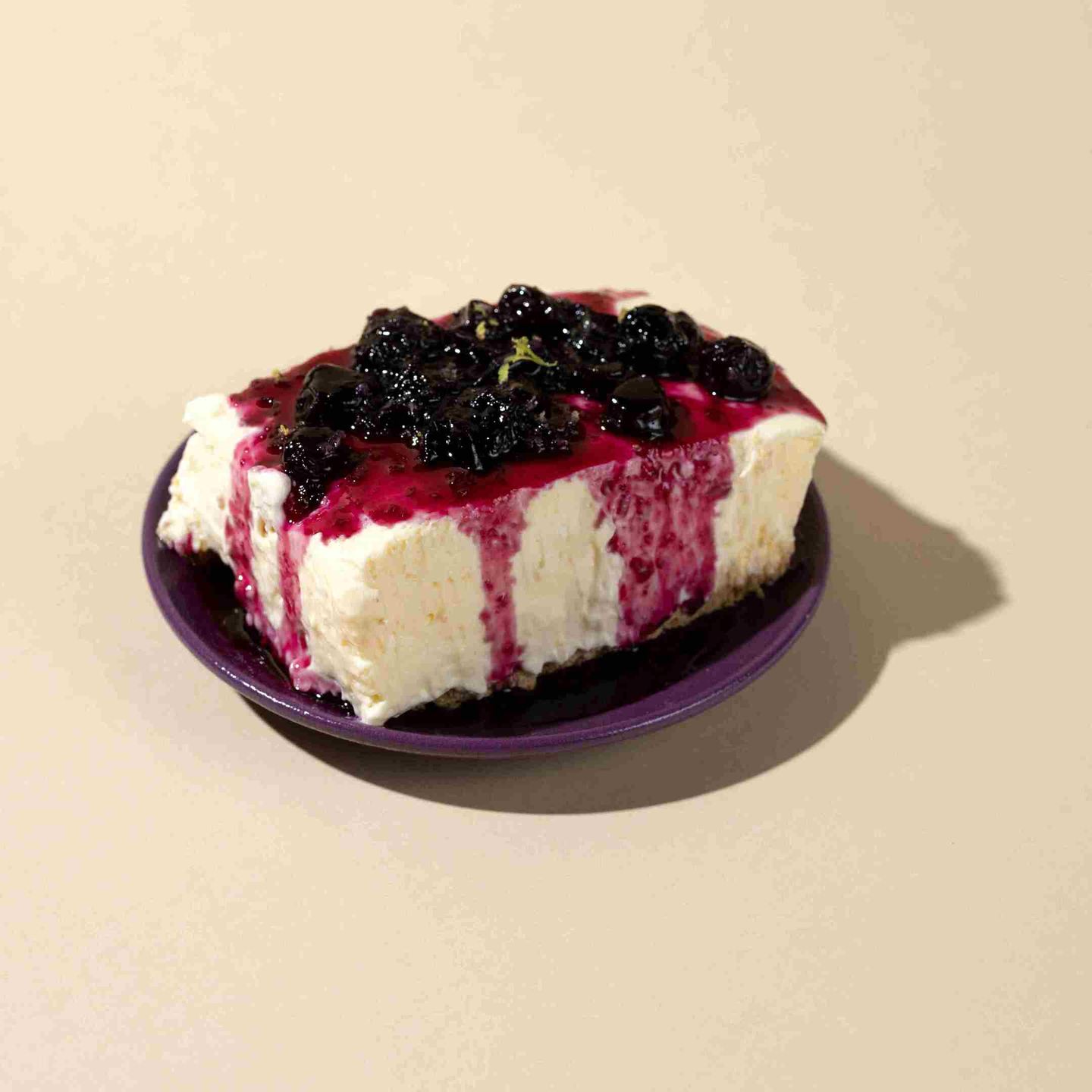 Cloud Cheesecake