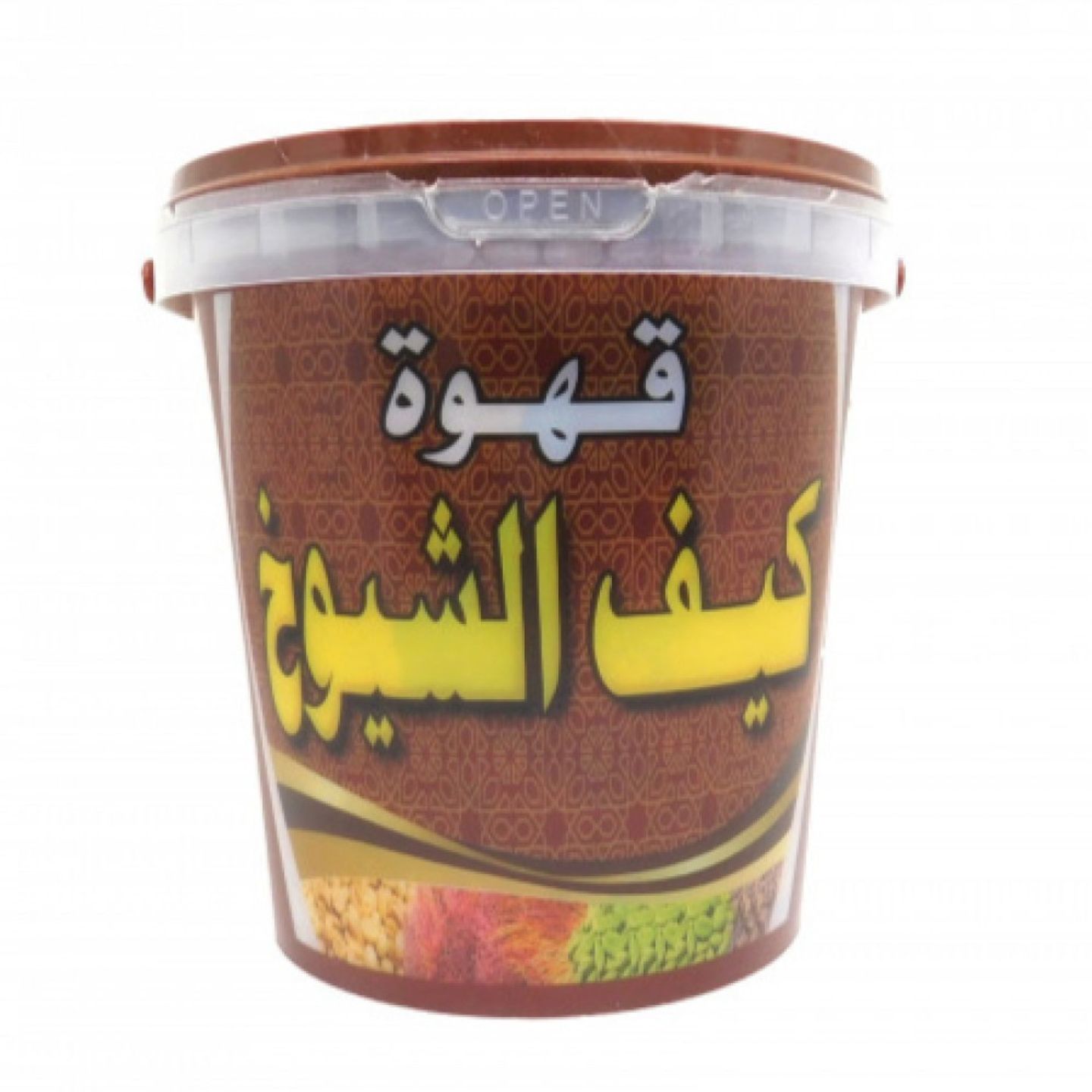 قهوة كيف الشيوخ500جرام