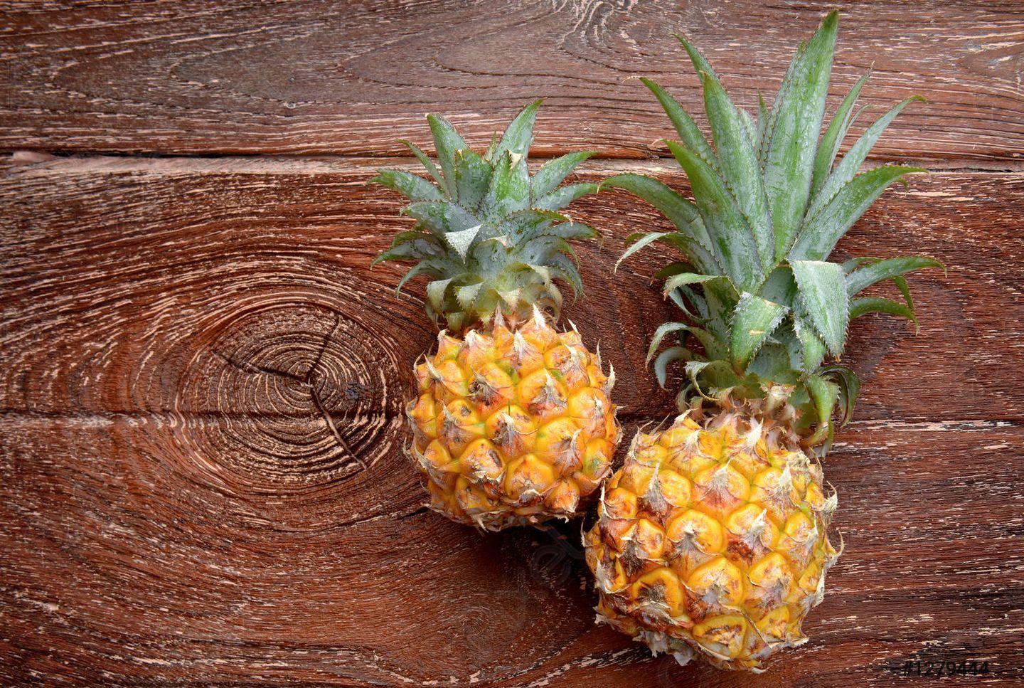 Small Pineapple 1 Piece - Small Pineapple