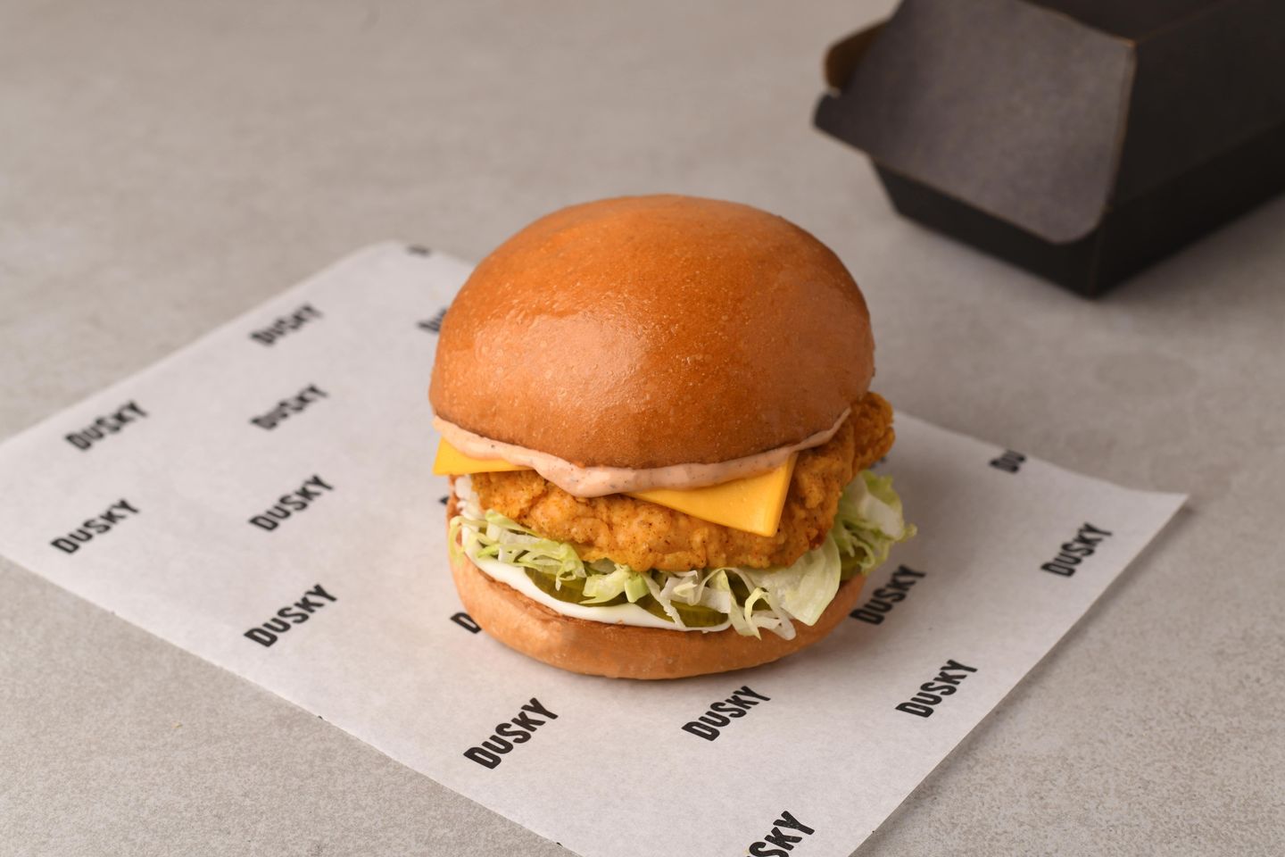 Crispy Chicken
