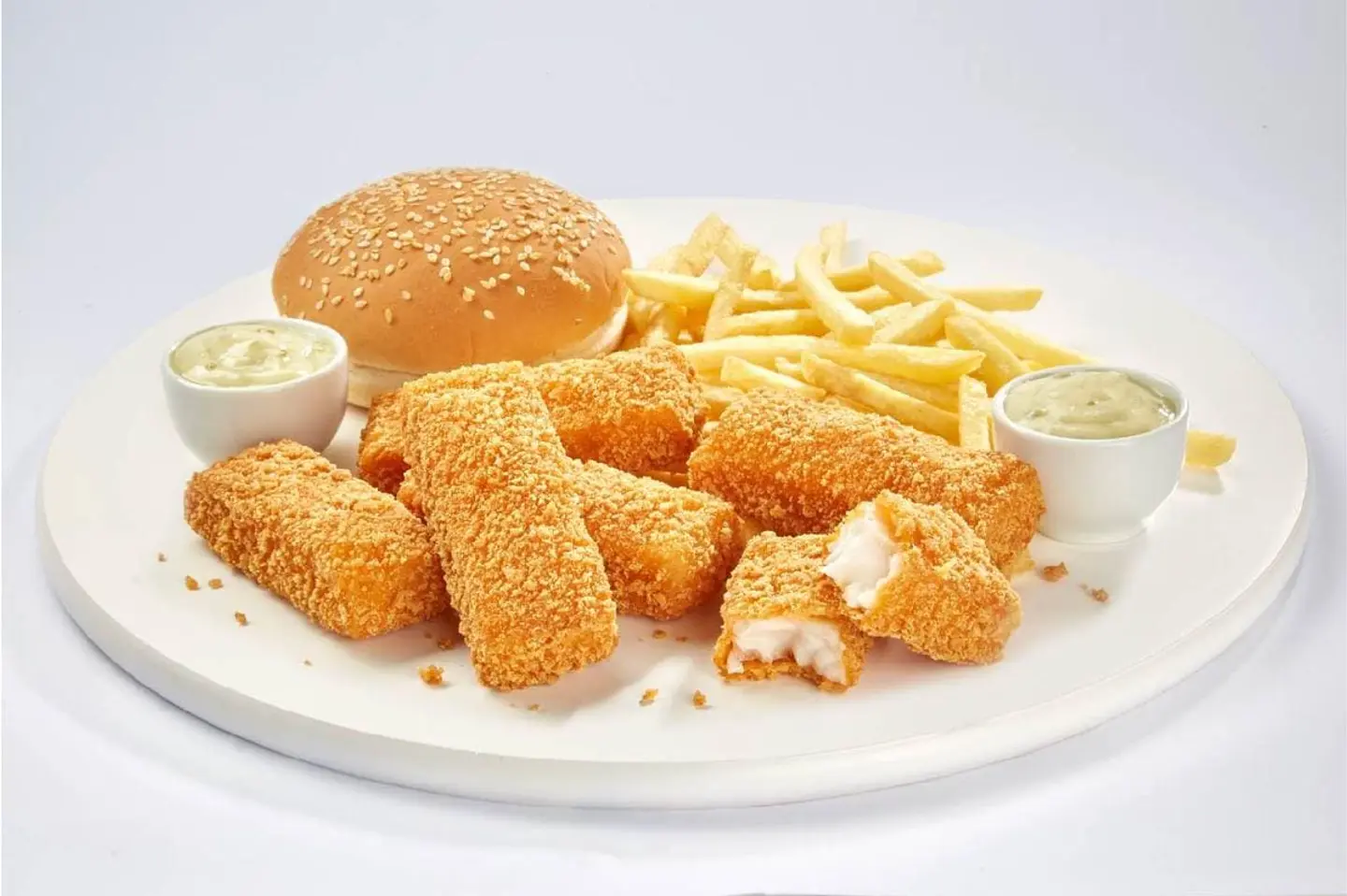 مسحب دجاج بالجبنة