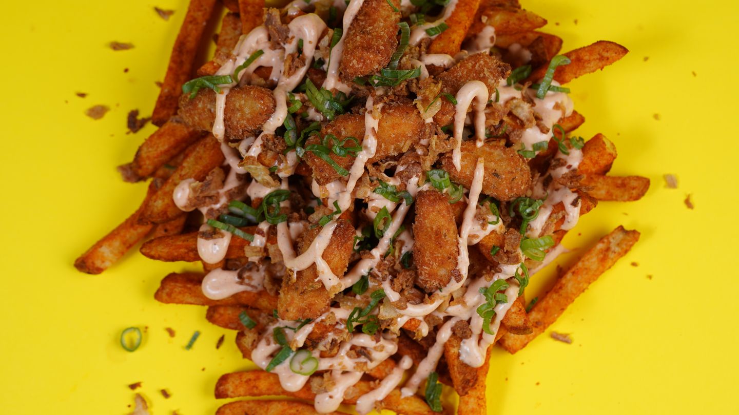 بطاطس ملغوص
