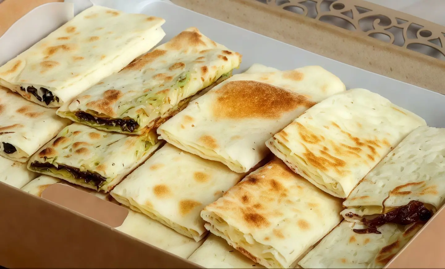 صحن صاج ساندويش