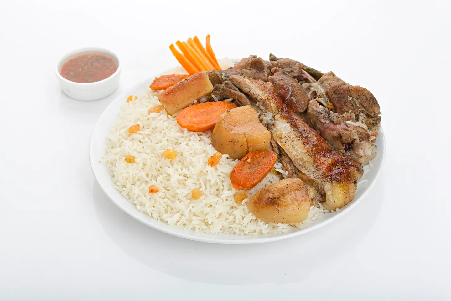 نفر لحم مظبي