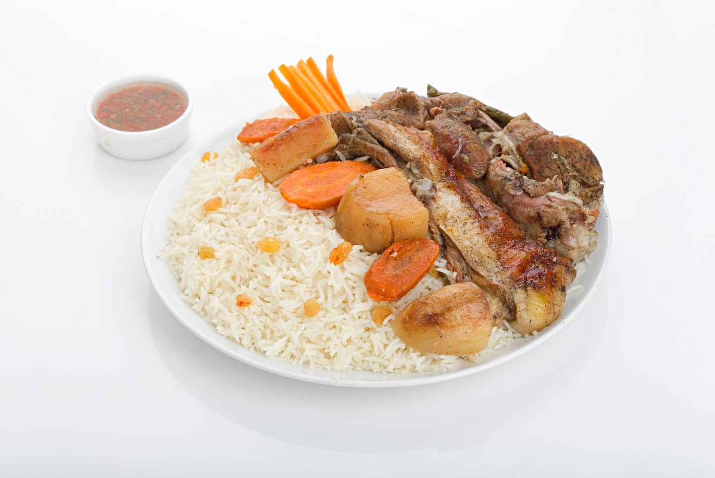 Madhbi Meat For One Person