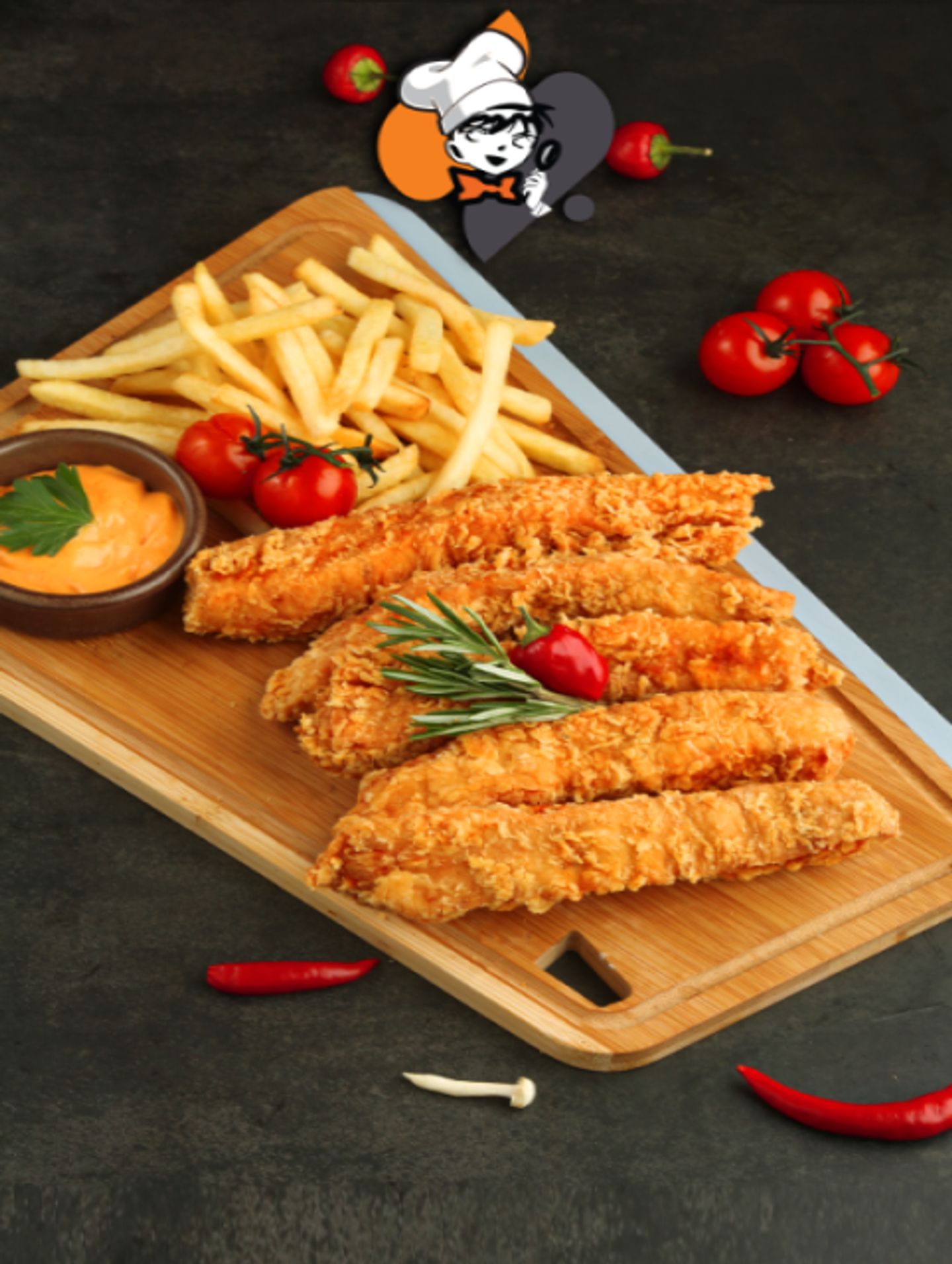 Regular Bonless Chicken