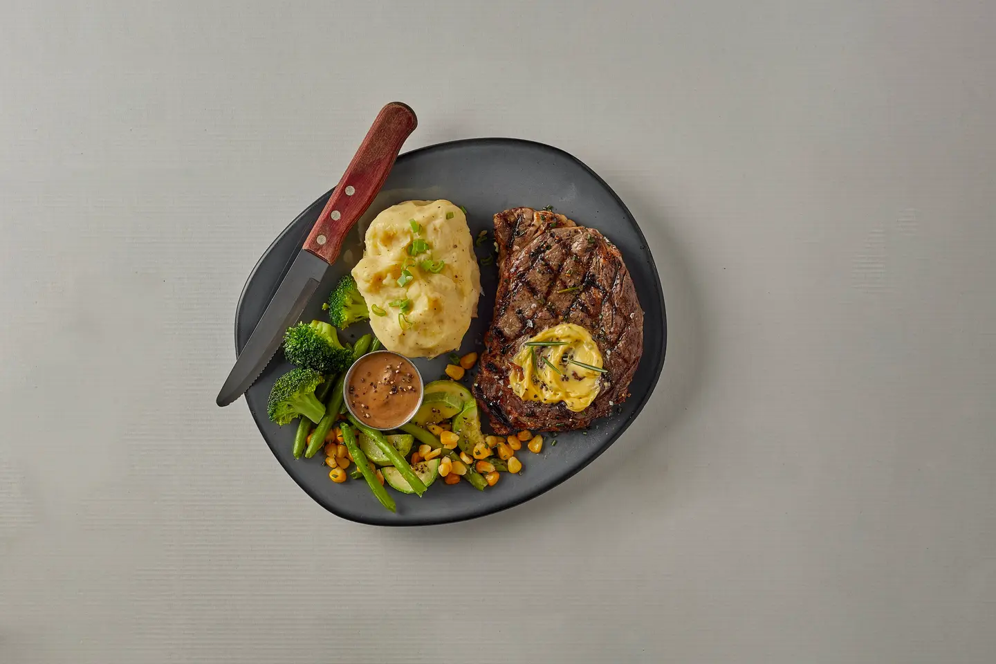 Rib Eye Steak