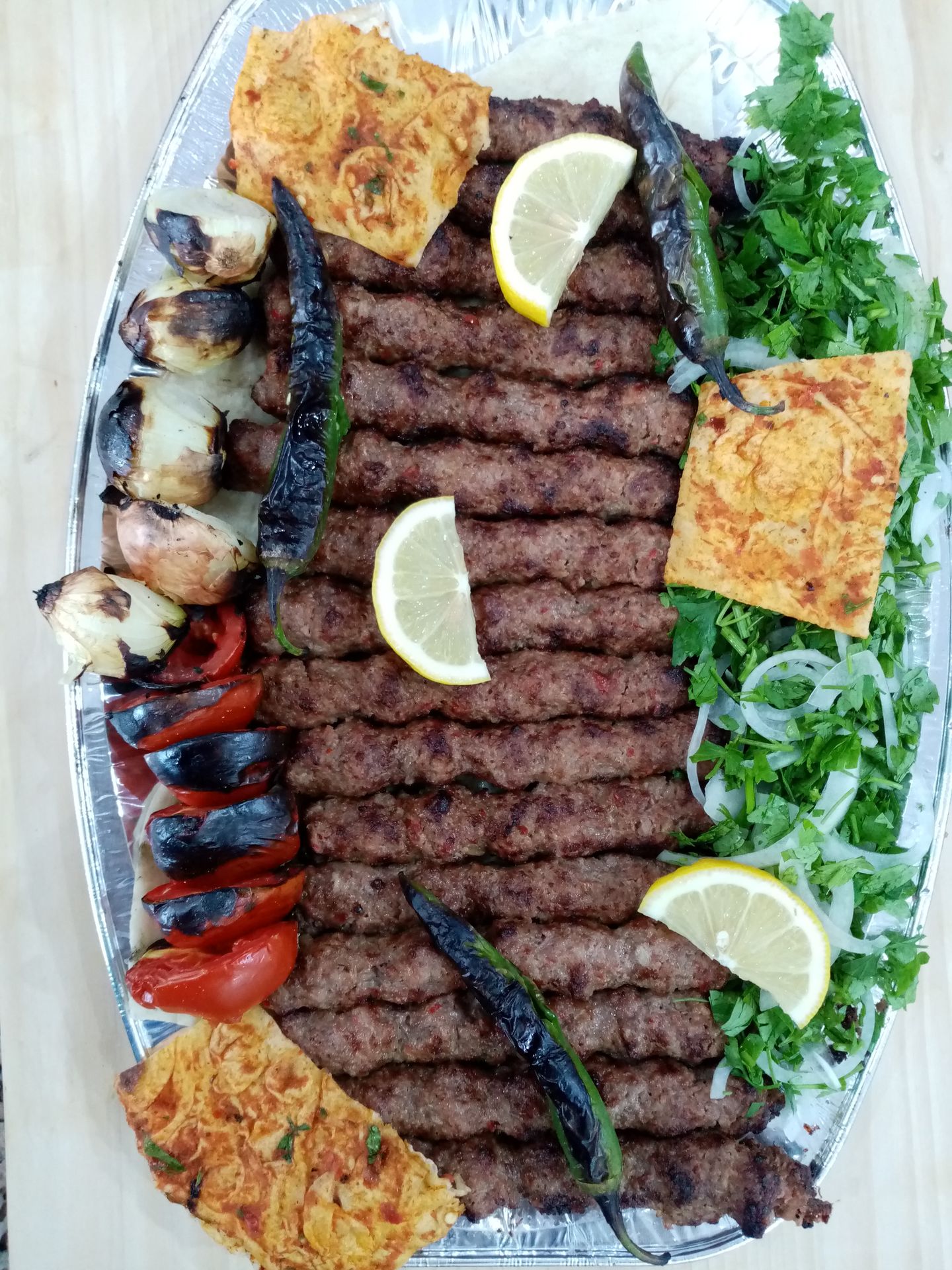 Naemi Kebab  - 1 Kg