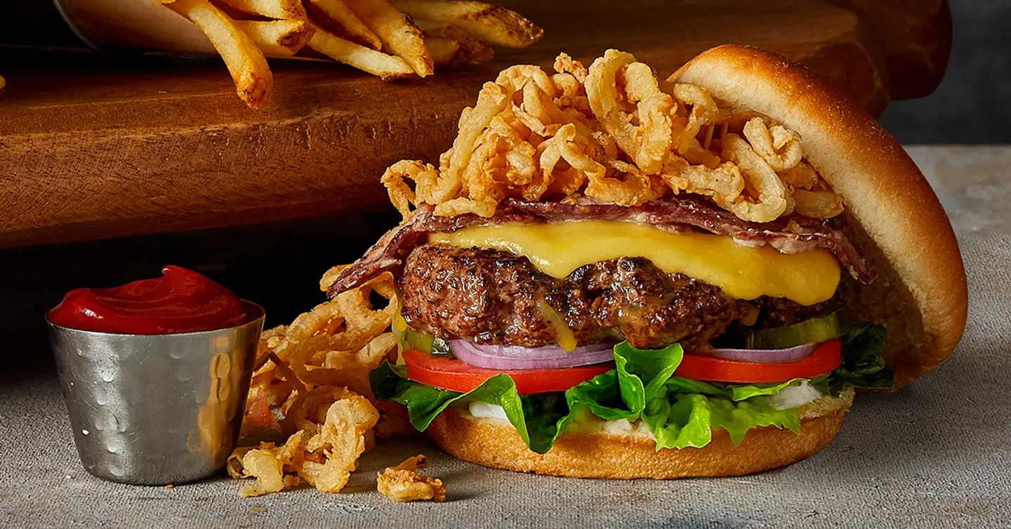 Cowboy Burger