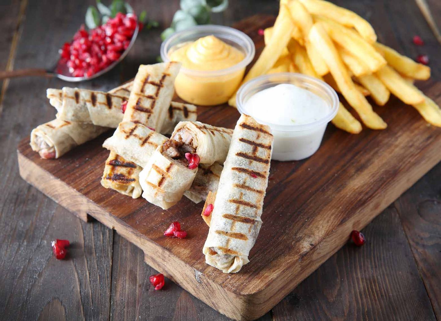 Mosakhan Shormeh Beef 6 Pcs