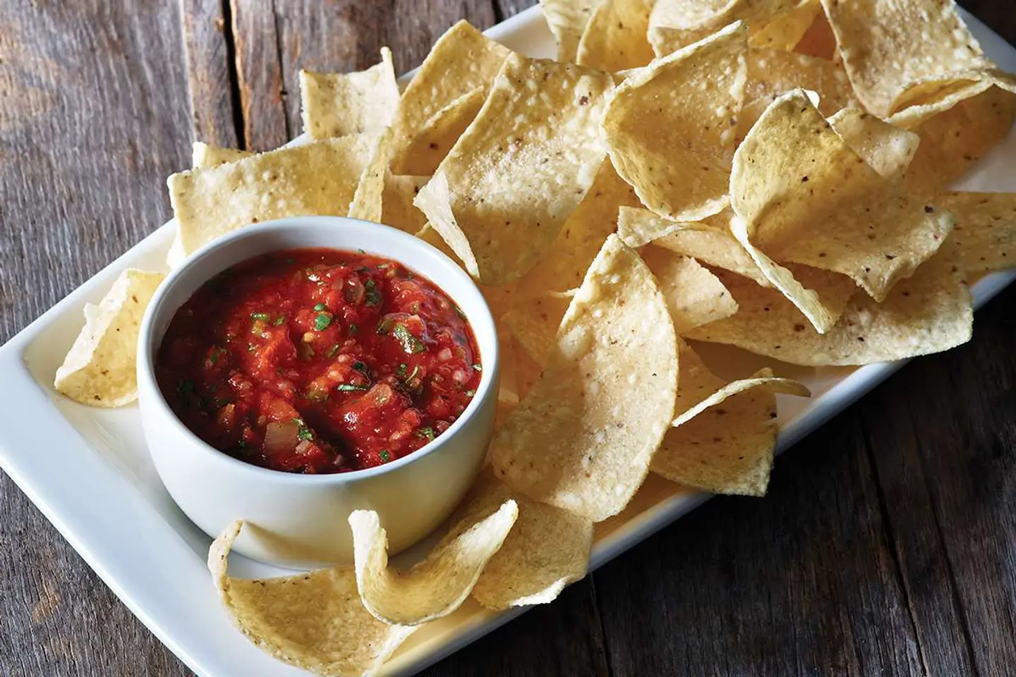Chips & Salsa