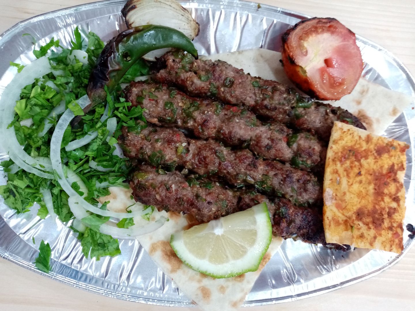 Orfly Kebab - For One Person