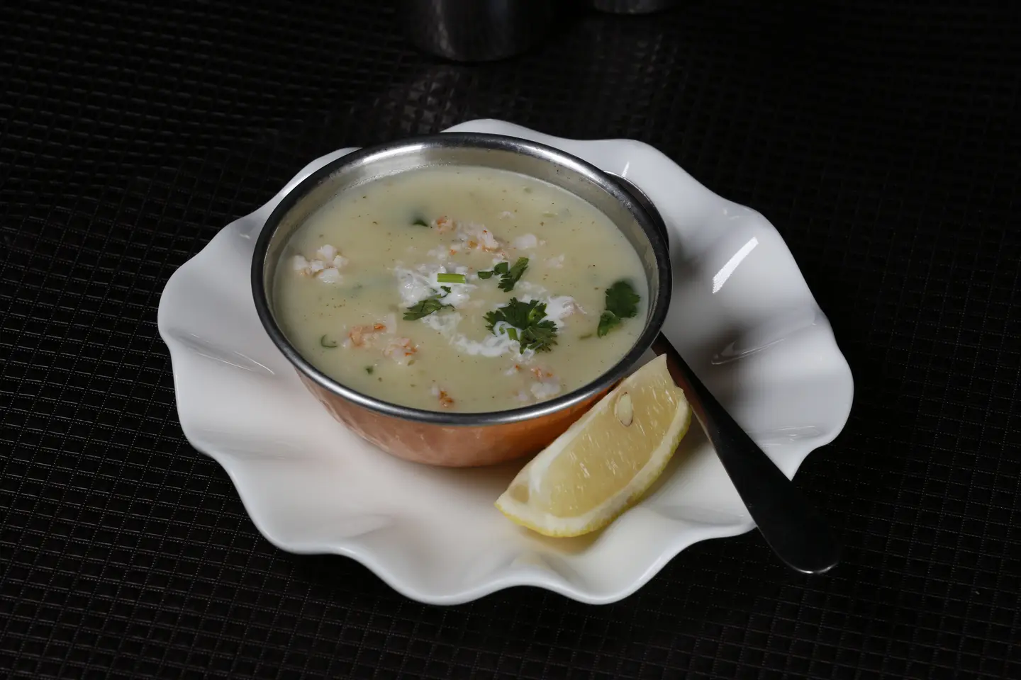 Shrimp Soup