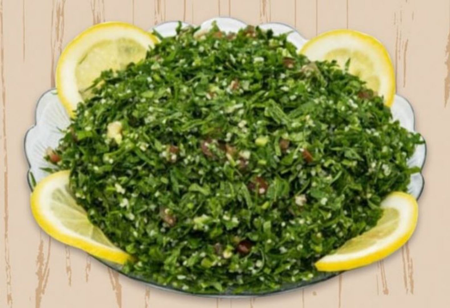 Tabbouleh - Large