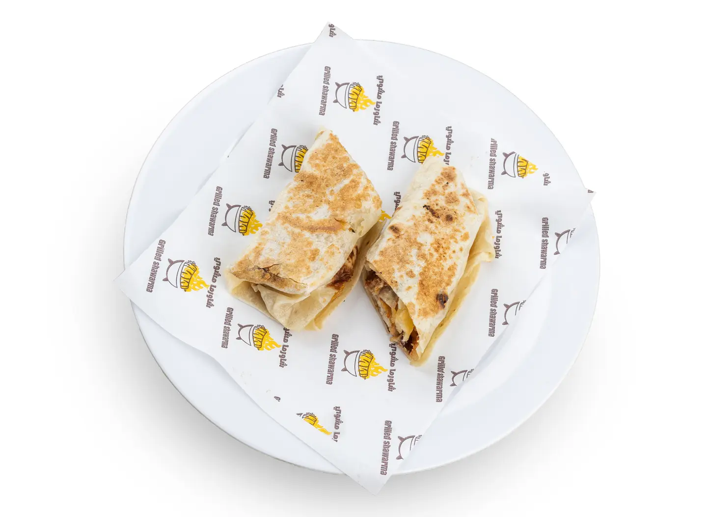 Small Shawarma Turkish Bread