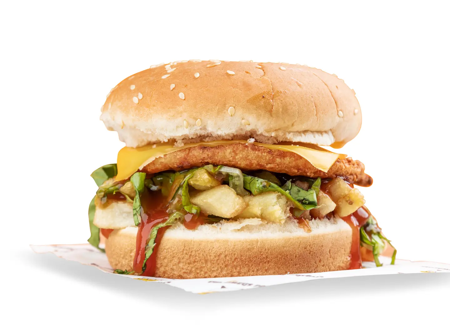 Chicken Burger
