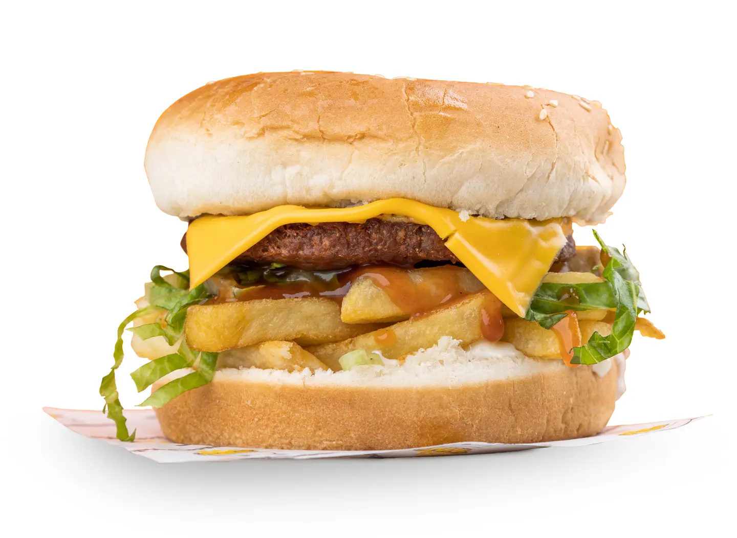 Beef Burger
