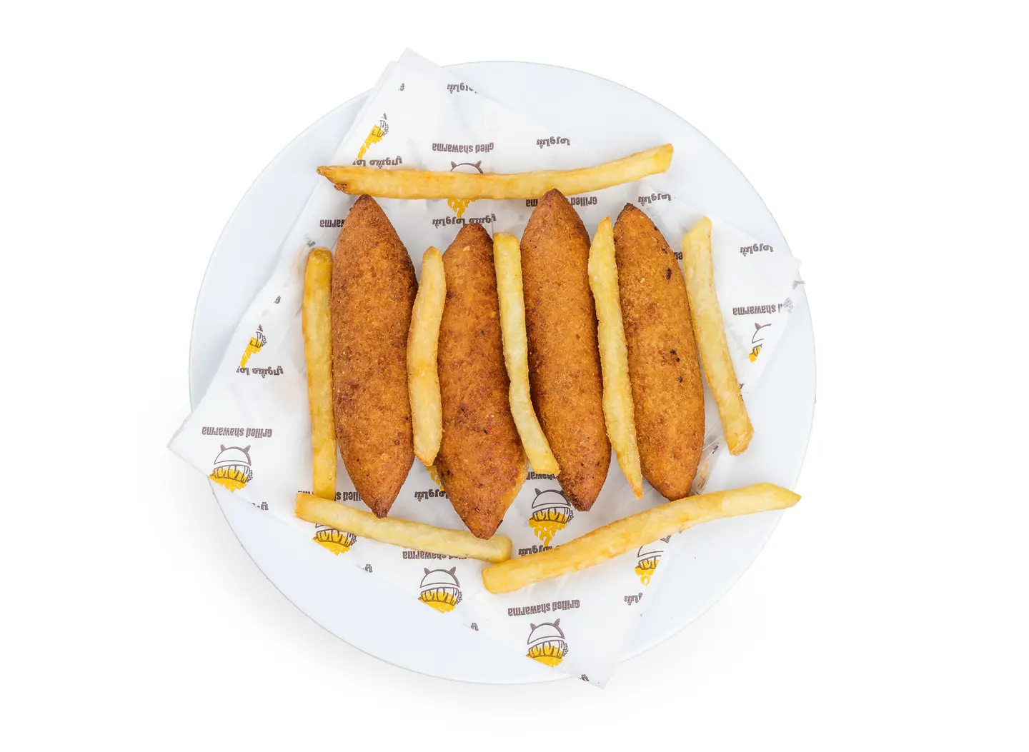 Chicken Kibbeh