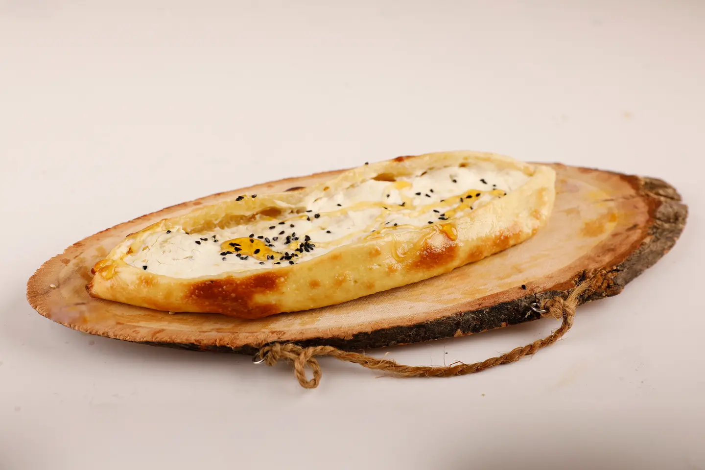 Labneh With Honey Pies