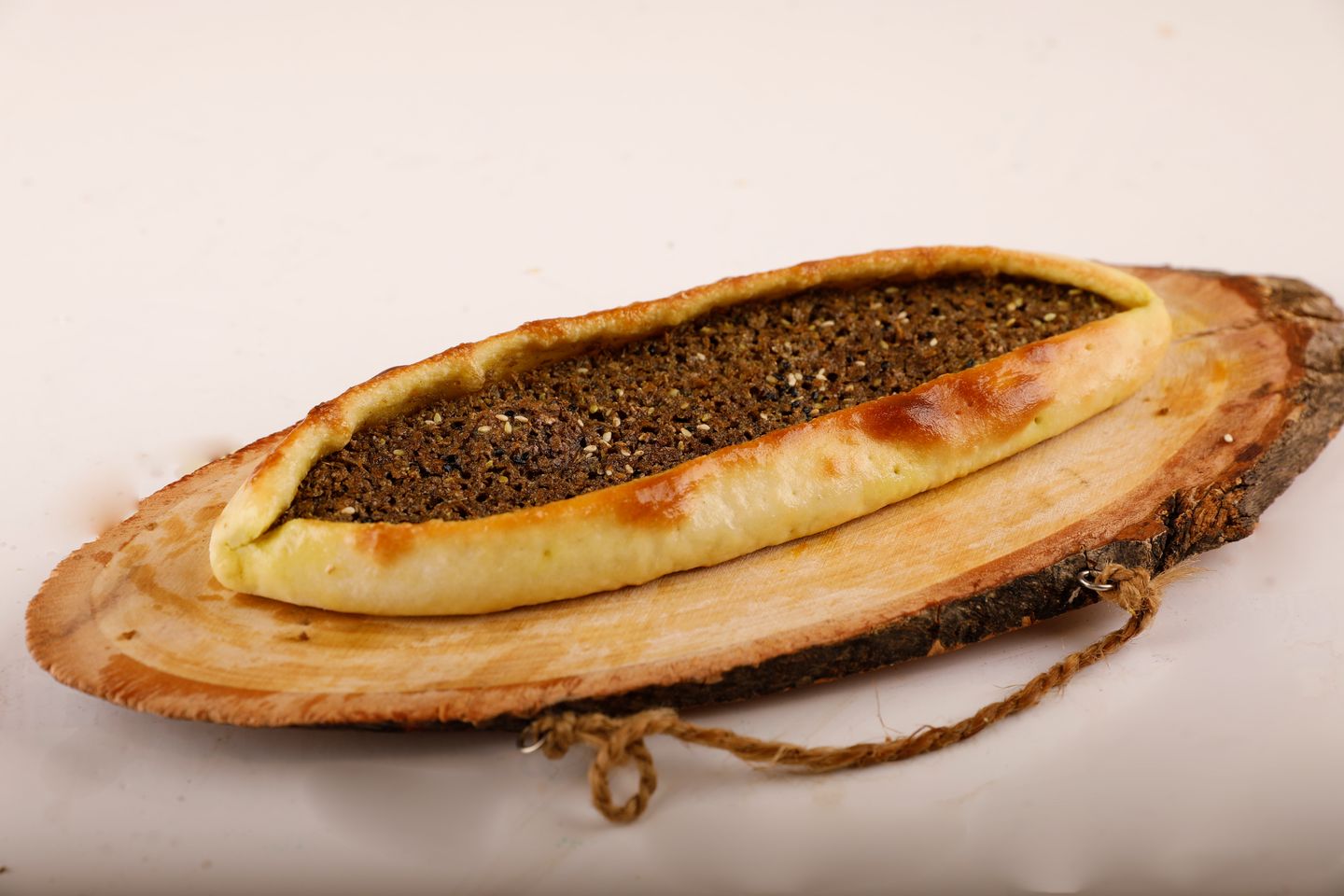 فطاير لبنة زعتر