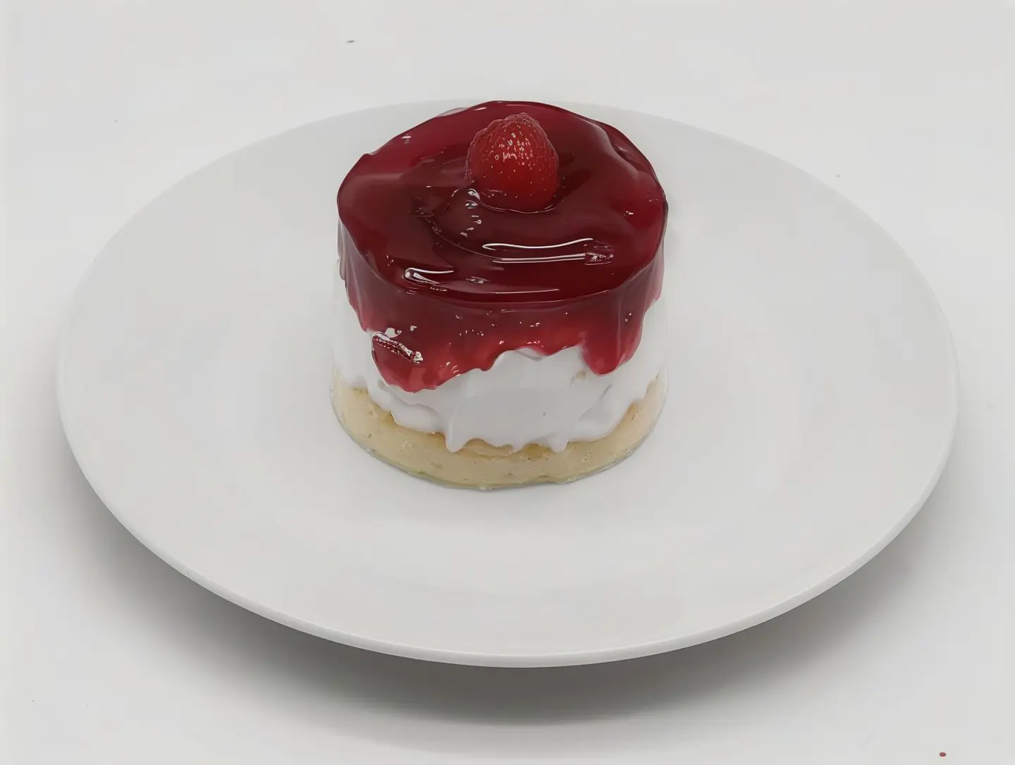 Amaya Srawberry Cheesecake
