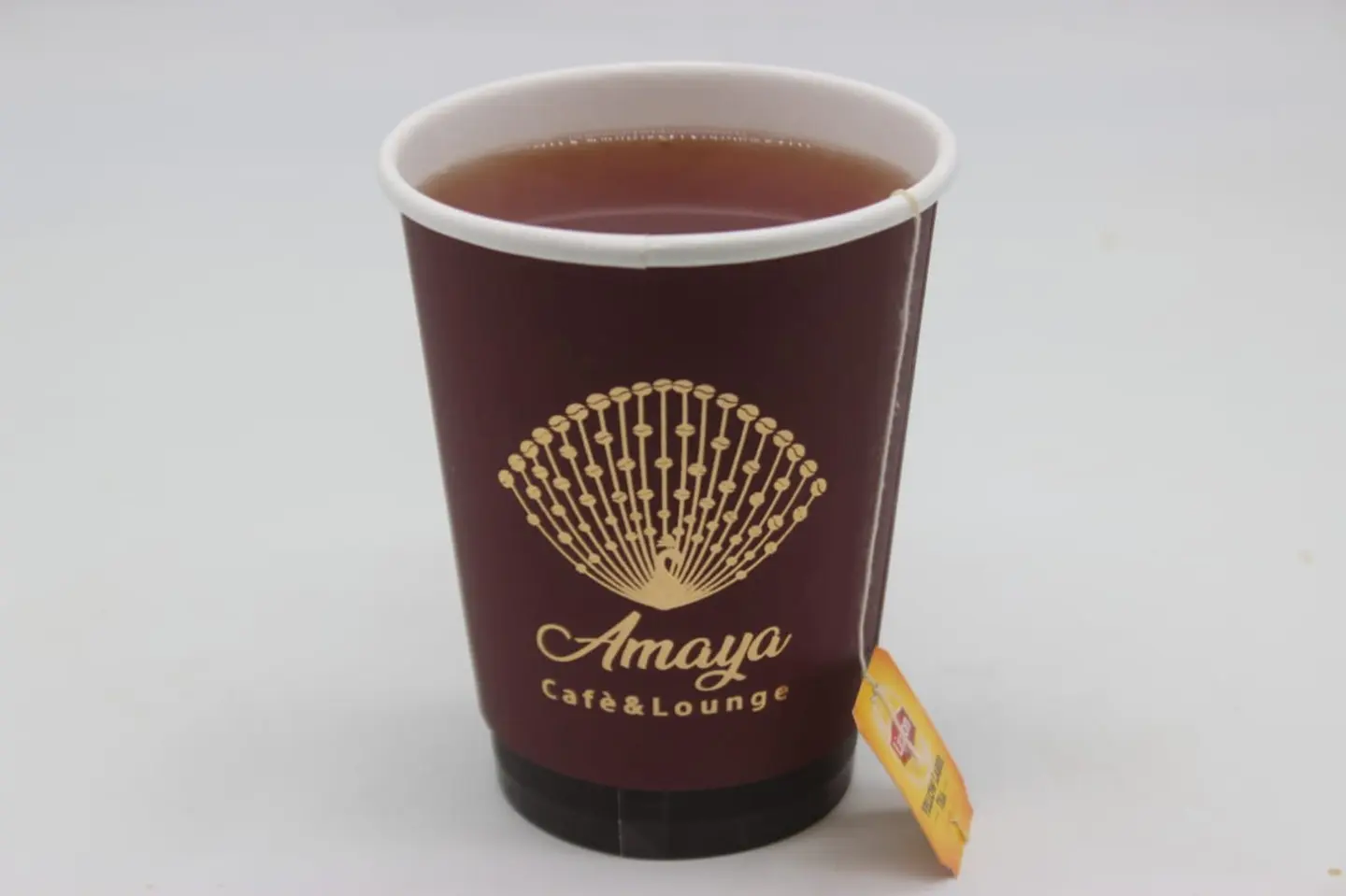 Cop  Red Tea