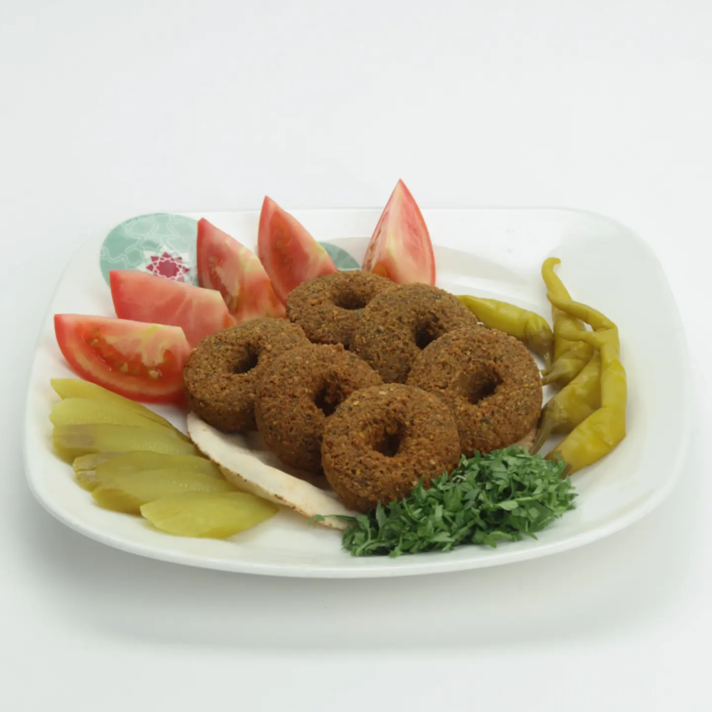 Falafel Platter